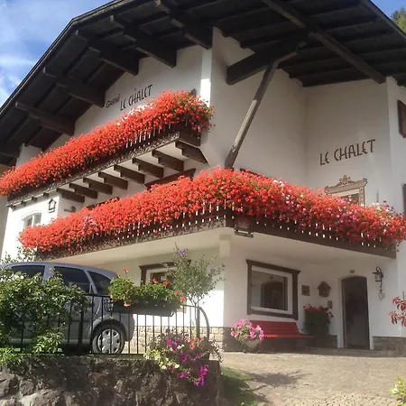 Hotel Garni Le Santa Cristina Val Gardena