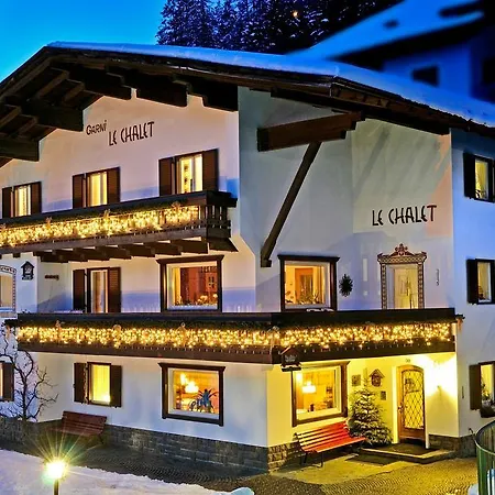 Garni Le Santa Cristina Val Gardena