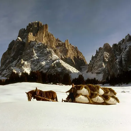 Garni Le Santa Cristina Val Gardena
