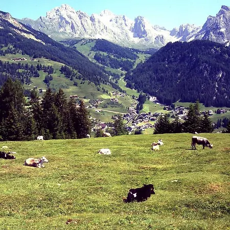 Garni Le Santa Cristina Val Gardena